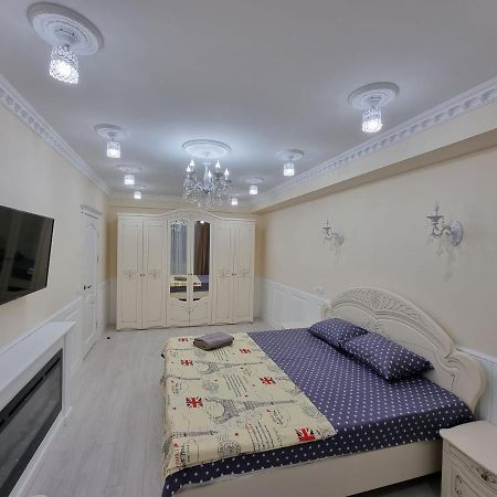 Luxury Residence Business New Apartments Chişinău Esterno foto