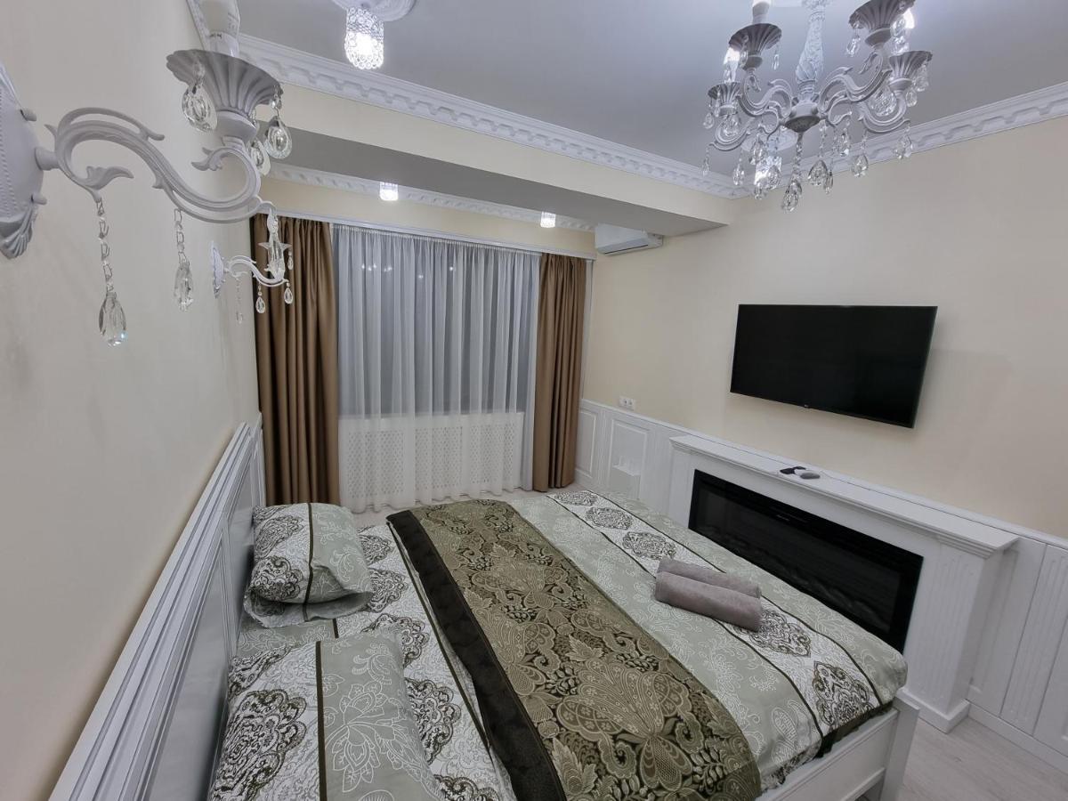 Luxury Residence Business New Apartments Chişinău Esterno foto