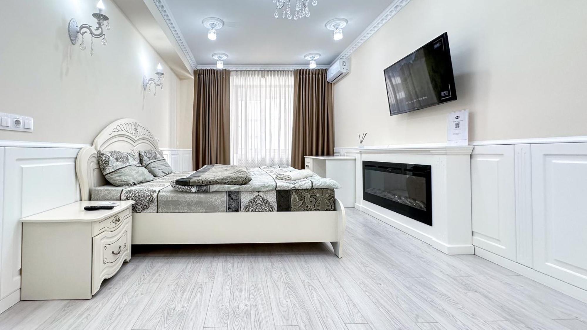 Luxury Residence Business New Apartments Chişinău Esterno foto